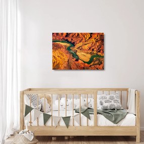 Üveg kép - Grand Canyon (70x50 cm)