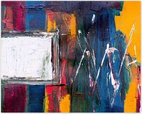 Poszterek 50x40 Absztrakt Josephine