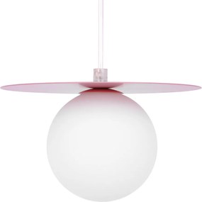 KAJA K-5440 ROBIN Rózsaszín Színű Függeszték 1xG9 10W IP20
