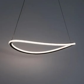 Rabalux 72340 - LED dimmelhető zsinóros csillár MALIRA 45W/230V 3000-6500K+távirányító