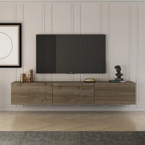 TV szekrény West - Walnut