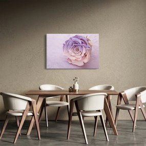 Egy rózsa virág részlete (90x60 cm)