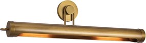 Quintiesse Wynwood QN-WYNWOOD-PL-L-VBS Képlámpa 2x60W/E27 IP20