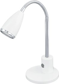 Eglo FOX 92872 Asztali lámpa 1x2,5W/GU10 200LM