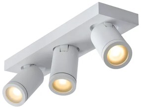 Lucide 09930/15/31 - LED Dimmelhető spotlámpa TAYLOR 3xGU10/5W/230V IP44
