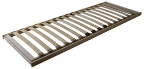 Nyitható ágyrács, 90x200, BASIC FLEX FRONT