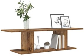 TV szekrény Barna 103 x 30 x 26,5 cm Faanyag