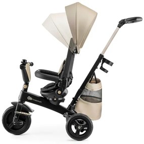 KINDERKRAFT - EASYTWIST 5 az 1-ben bézs gyermek tricikli