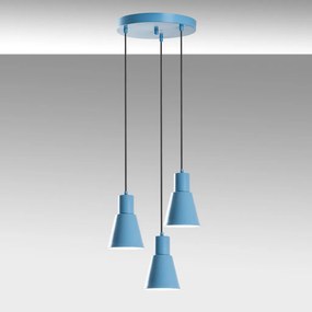 Konikkem - 6357 - 3 - Light Blue