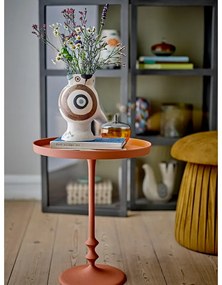 Fém kerek tárolóasztal ø 37 cm Anjou – Bloomingville