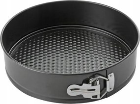 Tortaforma Likoris 28CM Tapadásmentes Szénacél