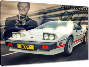 Vászonkép 90x60 Lotus Esprit Turbo