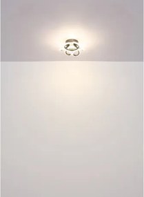 GLOBO 67386-24CH MELIhomok Modern LED Mennyezeti Lámpa IP20