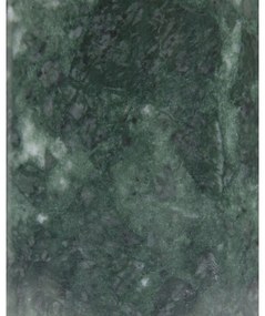 Zöld asztali lámpa üveg búrával (magasság 29 cm) Lonela – Kave Home