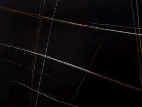 Bacardi bővíthető étkezőasztal fekete 160-240cm