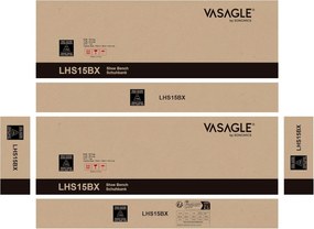 Cipőtartó pad, tárolós pad párnázott ülőfelülettel 30 × 105 × 48 cm, rusztikus barna színben