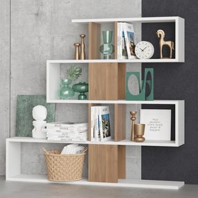 Karlin Walnut könyvespolc