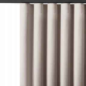 Filumi Wave szalagfüggöny szerkezet Világos Bézs 265x260