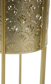 Vázatartó golvy készlet 2 db -a- ø 21x40-19x22cm