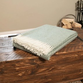 Gyapjú takaró 140x200 cm – Native Natural