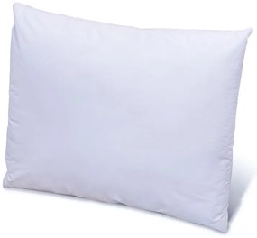 Nyári steppelt paplan 140x200 cm párnával 70x90 cm ECONOMY PEACH, fehér
