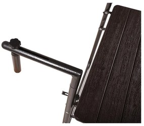 Függő erkélyasztal 60x60 cm Tabora – Garden Pleasure