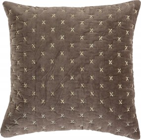 Divine Párnahuzat Arany Varrások 45x45