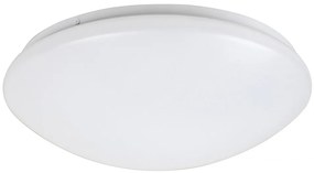 RABALUX-3934 Igor fehér távirányítós fényerő és színhőmérséklet szabályozható led mennyezet lámpa 1X1150 Lm 3000-6500K Ø 390