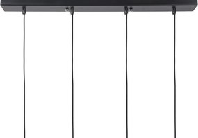 King Home FLUSSO LINE JD0032-4P Függőlámpa 4x3W/G9 3000K 960LMLM IP20