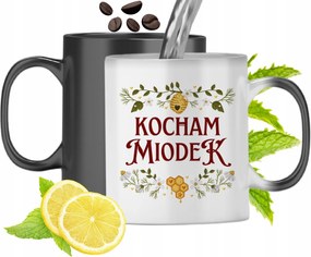 Mágikus Bögre Méhészeknek Színváltós Nyomtatott Fényképpel