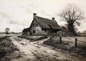 Poszter 29,7x21cm Elvarázsolt az időben