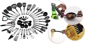 39 részes konyhai eszköz készlet