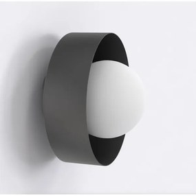 Fali lámpatest LULU 1xG9/8W/230V fekete