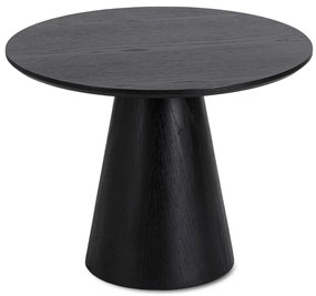 Dohányzóasztal Fekete Színben. CASSANDER