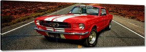 Vászonkép 150x50 Ford Mustang