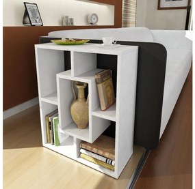 Kisasztal OVIS 64x51 cm fehér