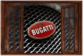 Poszterek 90x60 Bugatti