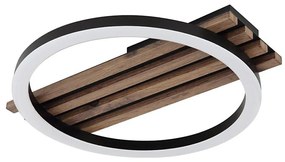 Globo 67353D1 - LED Mennyezeti lámpa TISHA LED/12W/230V 3000K 30x34 cm