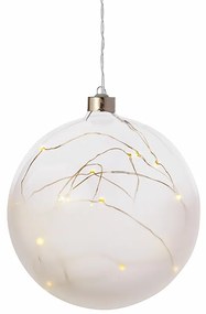 Matt LED fénygömb, nagy