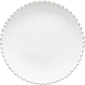 Pearl fehér agyagkerámia desszertes tányér, ⌀ 22 cm - Costa Nova