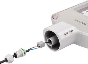 Philips - LED utcai lámpa CORELINE MALAGA LED/37W/230V 4000K IP65