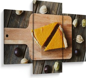 Kép - Tökös pite (90x60 cm)