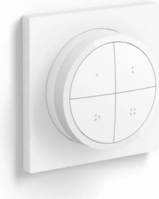 Philips Hue TAP távirányító kapcsolóval 1xCR2032 fehér