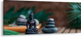 Kép - Egyensúly (120x50 cm)