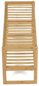 Cipősszekrény B010 NAT, bambusz