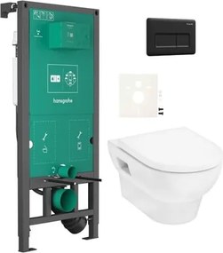 Hansgrohe GladeLake S Fali WC szett HGWCBAL25