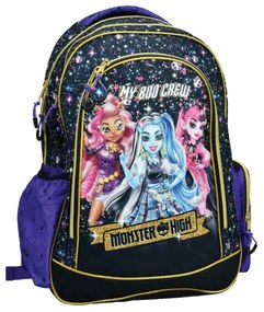 Monster High Crew iskolatáska, táska 42 cm