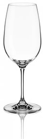 Lunasol - 570 ml-es Rioja/ empranillo poharak 6 db-os készlet - Premium Glas Crystal (321802)
