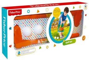Fisher Price golfkészlet