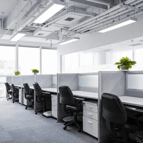 Aigostar - LED Függesztett panel LED/28W/230V 120x30 cm 6000K